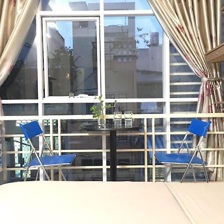 Thanhha Guesthouse At Bui Vien Walking Street Ho Chi Minh-Byen Eksteriør billede