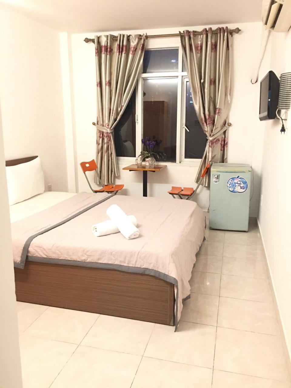 Thanhha Guesthouse At Bui Vien Walking Street Ho Chi Minh-Byen Eksteriør billede