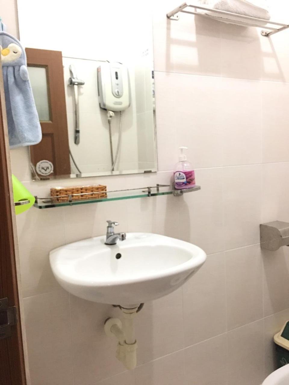 Thanhha Guesthouse At Bui Vien Walking Street Ho Chi Minh-Byen Eksteriør billede