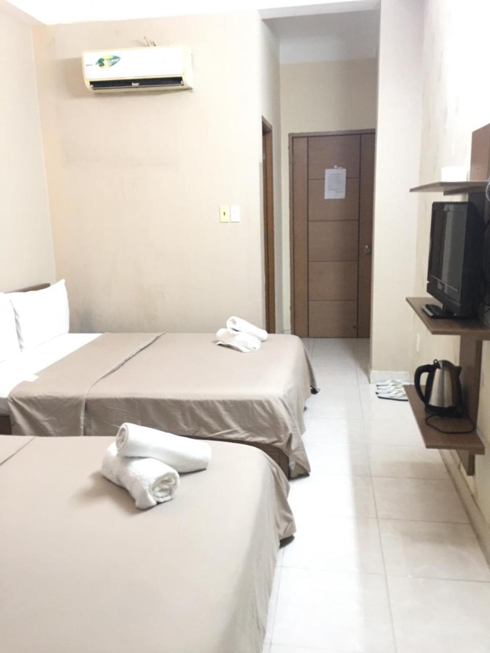 Thanhha Guesthouse At Bui Vien Walking Street Ho Chi Minh-Byen Eksteriør billede