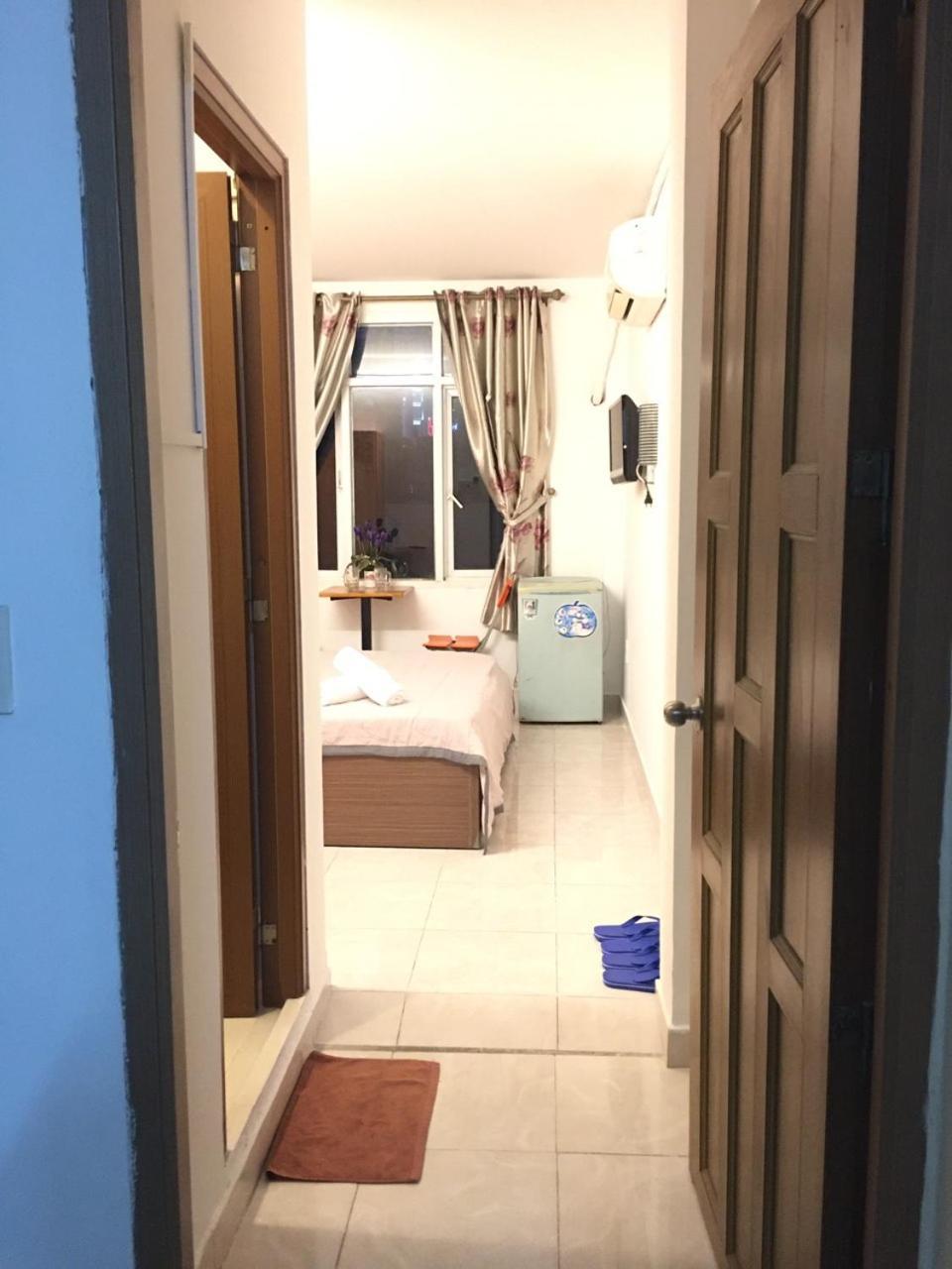 Thanhha Guesthouse At Bui Vien Walking Street Ho Chi Minh-Byen Eksteriør billede