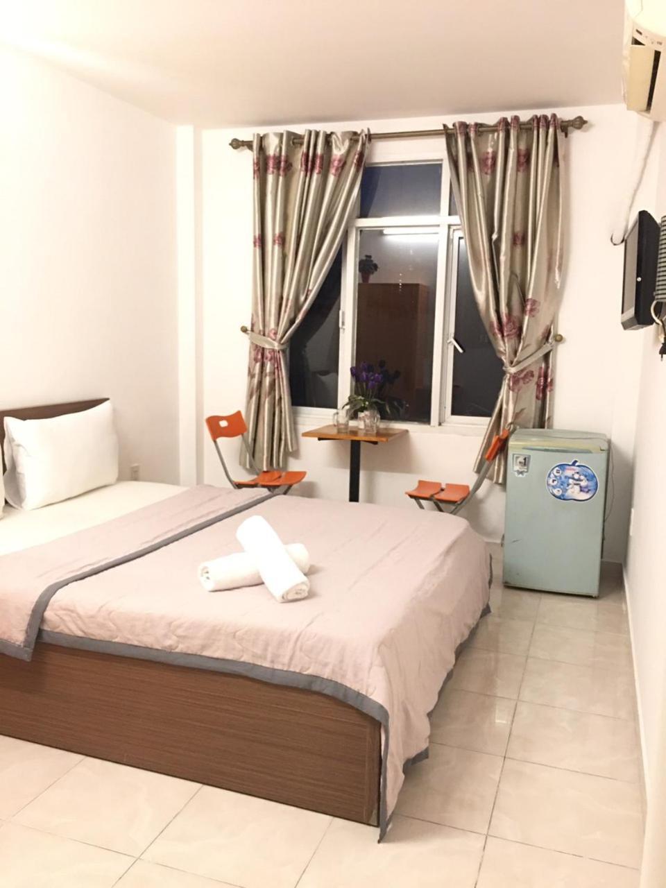Thanhha Guesthouse At Bui Vien Walking Street Ho Chi Minh-Byen Eksteriør billede
