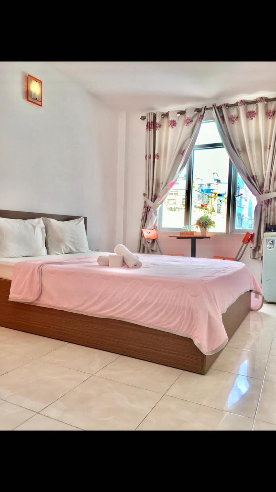 Thanhha Guesthouse At Bui Vien Walking Street Ho Chi Minh-Byen Eksteriør billede